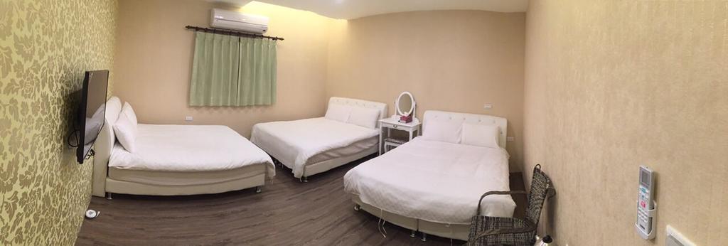 Summer Travel B&B T'ai-tung Εξωτερικό φωτογραφία