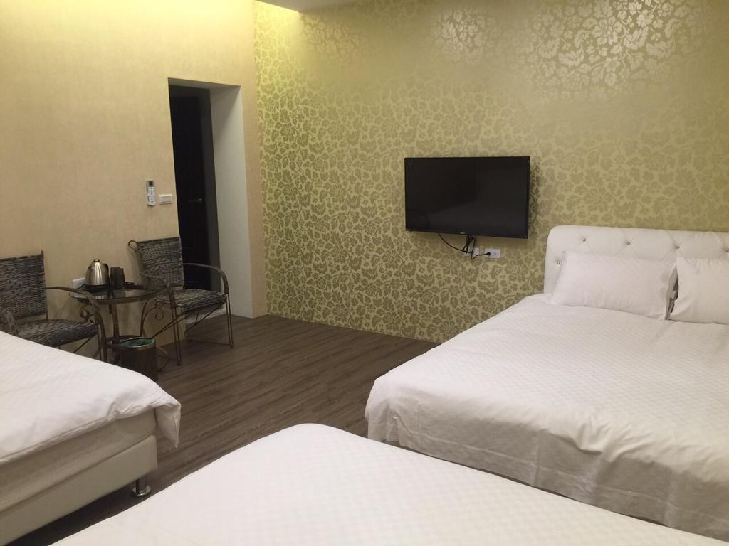Summer Travel B&B T'ai-tung Εξωτερικό φωτογραφία