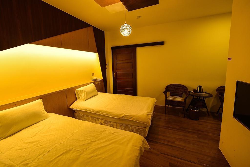 Summer Travel B&B T'ai-tung Εξωτερικό φωτογραφία